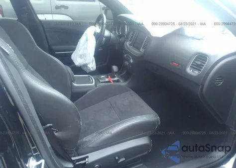 2020 Dodge Charger Scat Pack Rwd from USA, damaged, VIN 2C3CDXGJ2LH223685